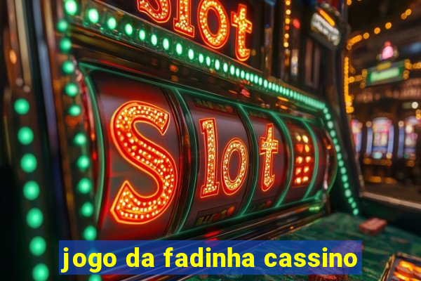 jogo da fadinha cassino